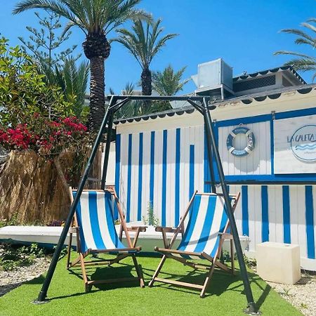 Sol Mediterraneo Palm Beach 3 Villajoyosa Exteriér fotografie