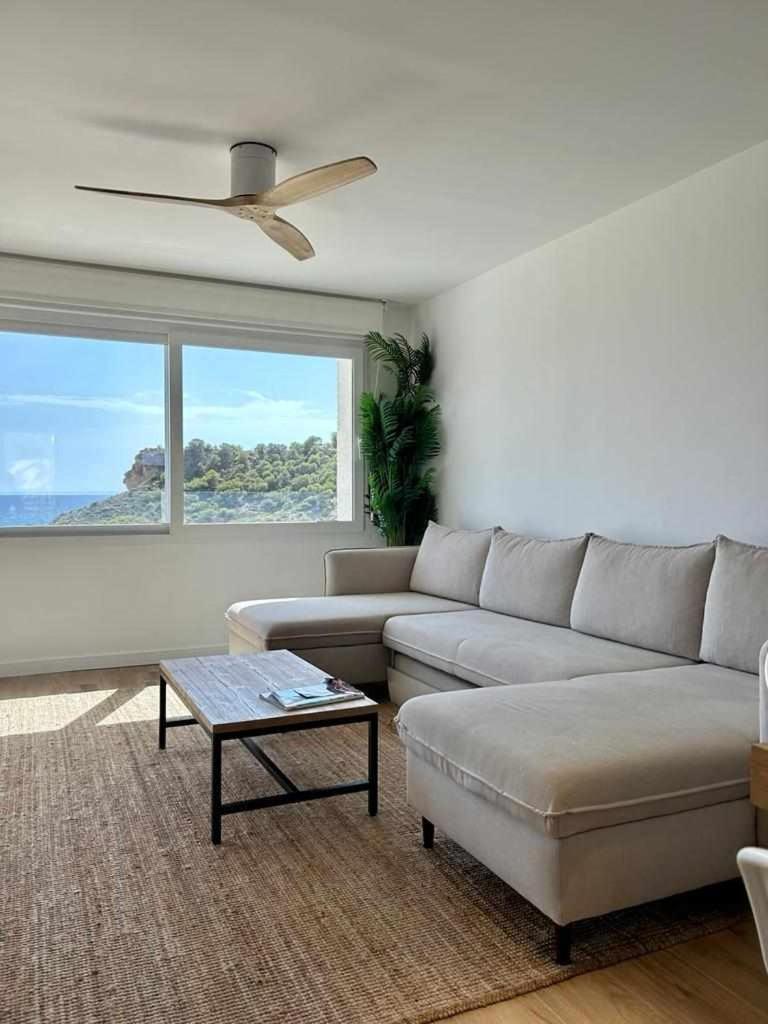 Sol Mediterraneo Palm Beach 3 Villajoyosa Exteriér fotografie