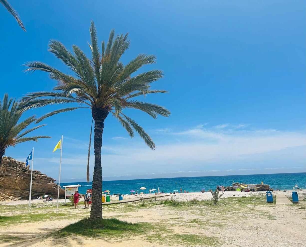 Sol Mediterraneo Palm Beach 3 Villajoyosa Exteriér fotografie