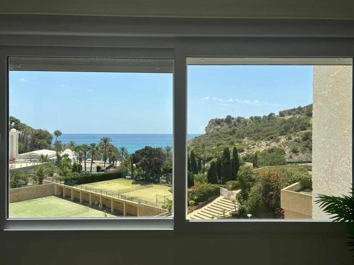 Sol Mediterraneo Palm Beach 3 Villajoyosa Exteriér fotografie