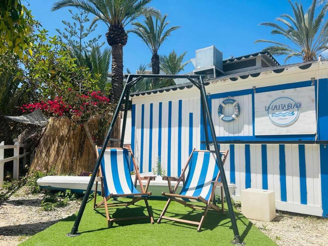 Sol Mediterraneo Palm Beach 3 Villajoyosa Exteriér fotografie