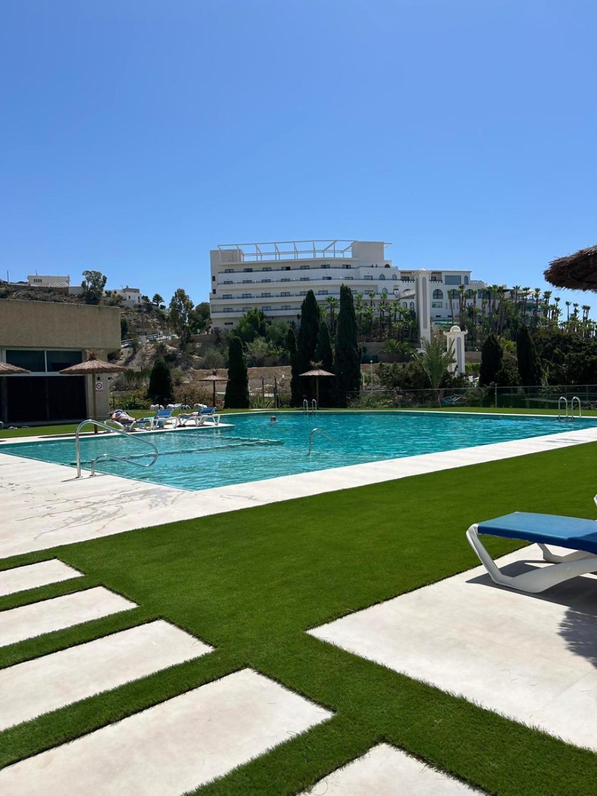 Sol Mediterraneo Palm Beach 3 Villajoyosa Exteriér fotografie